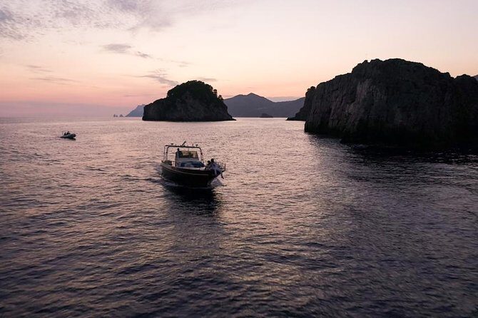1.5-Hour Amalfi Sunset Cruise – Private Tour with Prosecco - Who This Private Cruise Fits Best (and Who Might Not)