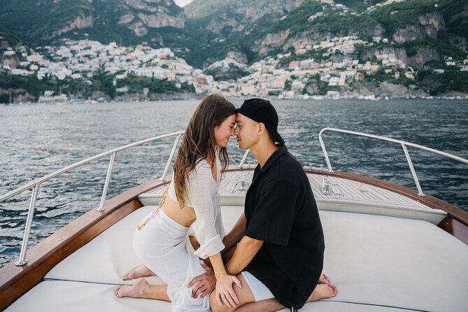 1.5-Hour Amalfi Sunset Cruise – Private Tour with Prosecco - Practical Tips That Make This Cruise Go Smooth
