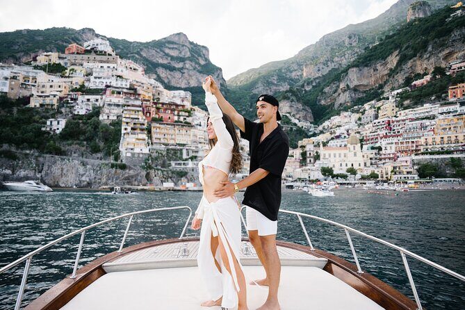 1.5-Hour Amalfi Sunset Cruise – Private Tour with Prosecco - Positano, the Fishermen’s Village, and the “More Than Just Sunset” Angle