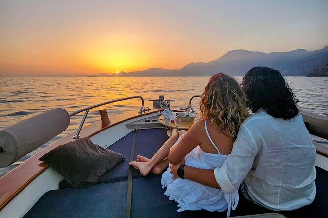 2 Hours Sunset Cruise of Positano - Key highlights worth circling
