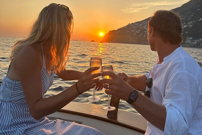 2 Hours Sunset Cruise of Positano - Why this Positano sunset cruise is different from the big-boat crowd
