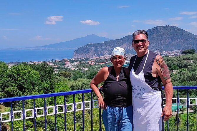 3 Hours Sorrento Cooking Class in Sorrento Coast with Pickup - The 3-Hour Flow: From Pizza Secrets to a Full Lunch
