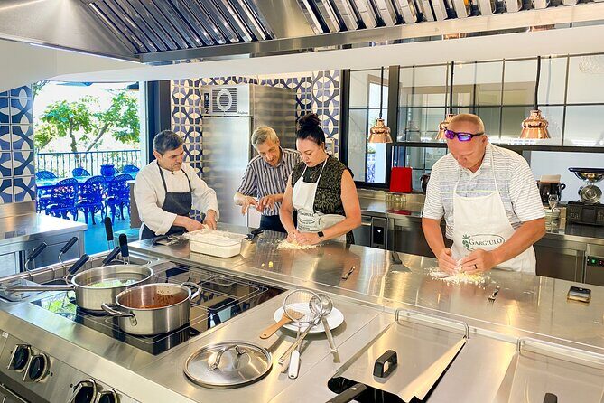 3 Hours Sorrento Cooking Class in Sorrento Coast with Pickup - Pizza School Done Right: Why Small-Group Teaching Works