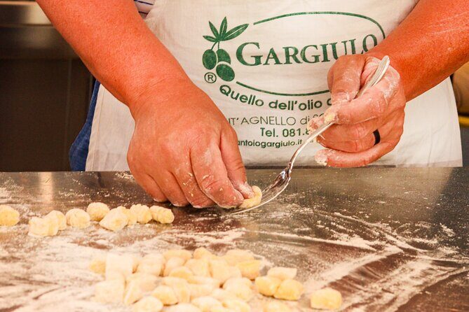 3 Hours Sorrento Cooking Class in Sorrento Coast with Pickup - Pickup From Your Hotel: What “Front-Door” Really Means
