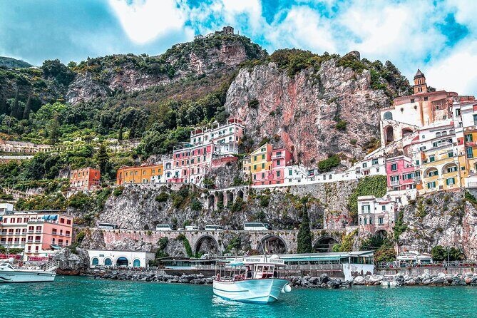 4-Hour Private Boat Experience From Positano - Why this private boat day works so well from Positano