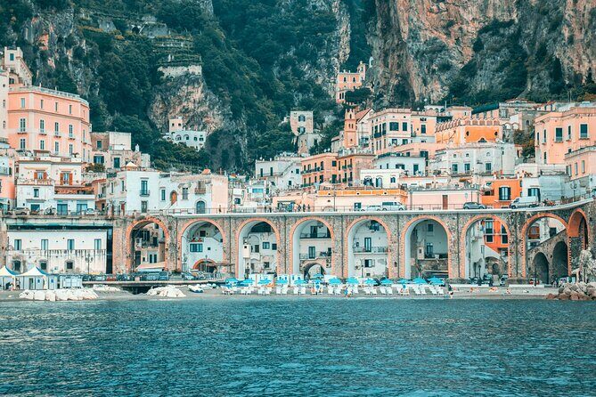 4-Hour Private Boat Experience From Positano - Price and what it really covers (up to 5 people)