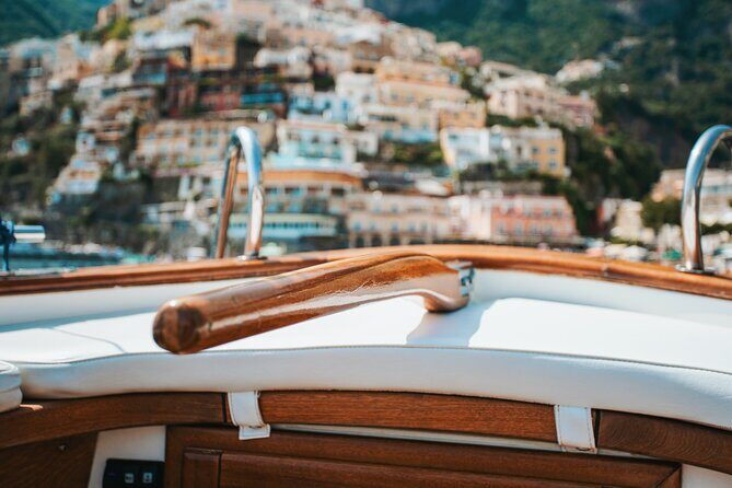 4-Hour Private Boat Experience From Positano - Stop 3: Fiordo di Furore for quick photos that feel worth it
