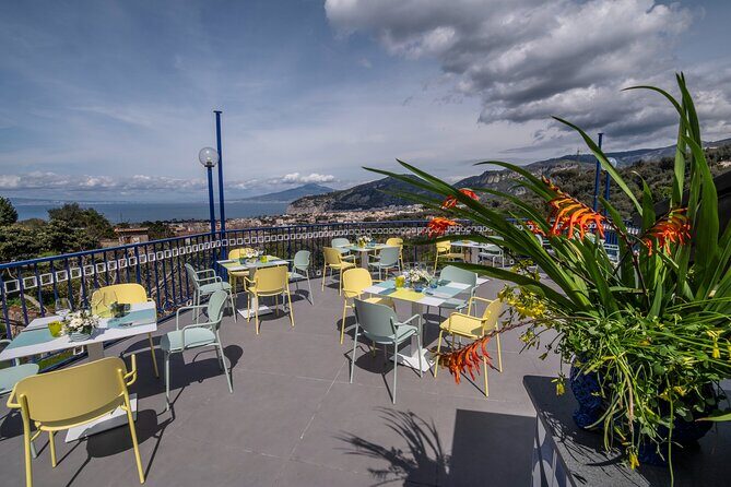 5 Wine Tastings with Typical Products in Sorrento Coast - Who This Tour Fits Best on the Sorrento Coast