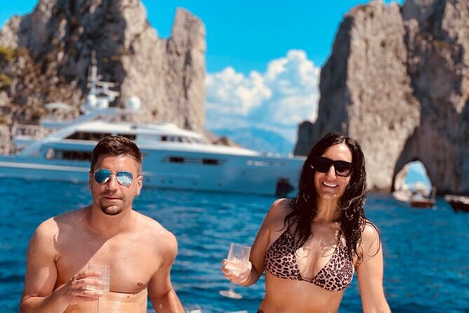 7 Hours Private Boat Experience on Capri from Positano - Key highlights you’ll care about