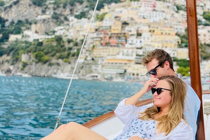 7 Hours Private Boat Experience on Capri from Positano - Why a 7-Hour Private Capri Boat Trip Beats the Ferry
