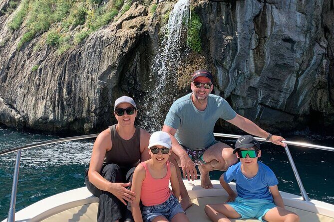All-Inclusive Capri Boat Tour with City Visit from Positano - Positano pick-up and the small-group vibe that matters
