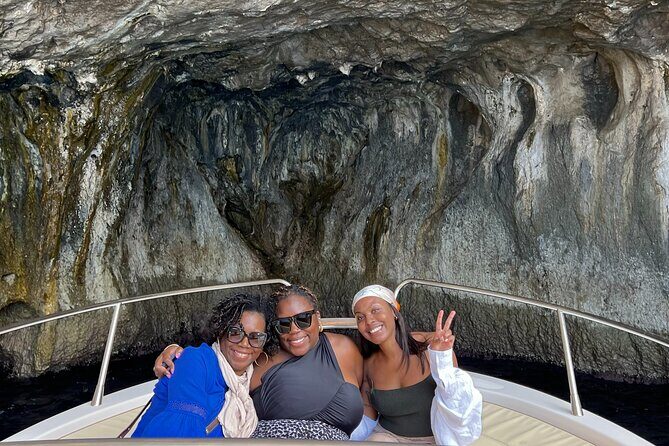 All-Inclusive Capri Boat Tour with City Visit from Positano - Capri time on land: what 4 hours really buys you