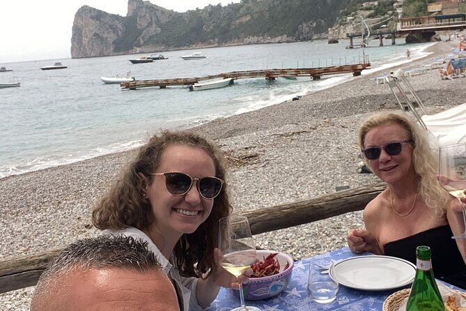 Amalfi Boat Tour from to Positano Praiano or Amalfi. 7 hours - Key Highlights at a Glance