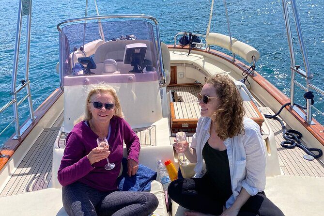 Amalfi Boat Tour from to Positano Praiano or Amalfi. 7 hours - Why This Boat Day Feels Smarter Than Coast Bus Hopping