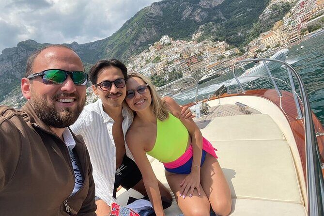 Amalfi Boat Tour from to Positano Praiano or Amalfi. 7 hours - Your 8:30 Start: How the Day Actually Flows