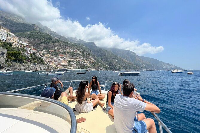 Amalfi Coast All Inclusive Premium Private Boat Tour - What you’re really buying with a private all-inclusive boat