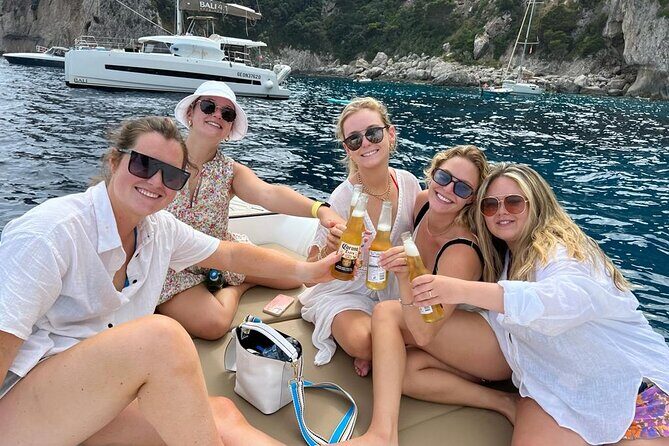 Amalfi Coast All Inclusive Premium Private Boat Tour - Caves, coves, and fjords: the moments most likely to stick