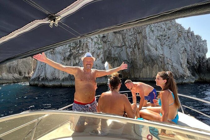 Amalfi Coast All Inclusive Premium Private Boat Tour - Price and value when it’s $3,102 for up to 12 people