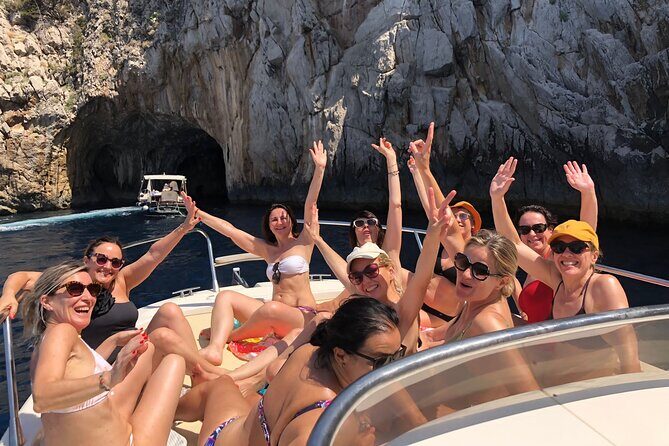 Amalfi Coast All Inclusive Premium Private Boat Tour - Sorrento-side highlights that may appear depending on departure point