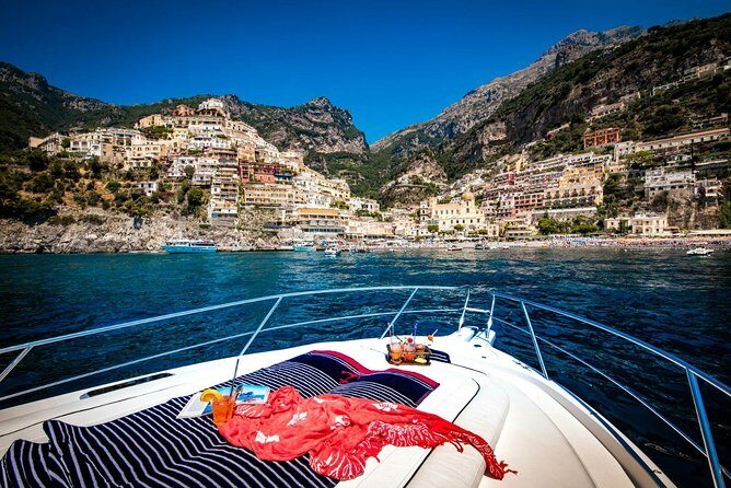 Amalfi Coast by Boat - The 6-hour route: the stops that actually shape your day
