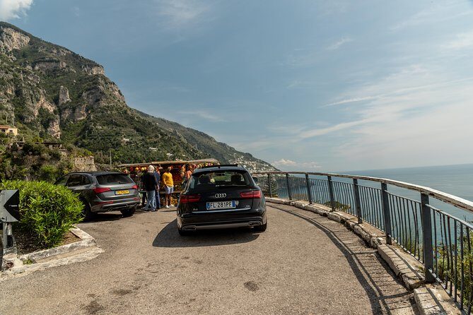 Amalfi coast driving tour - Price and value: $589.44 per group (up to 4)