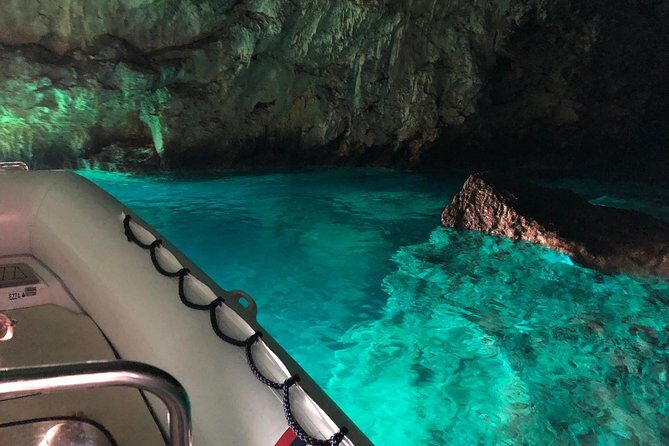 Amalfi Coast Full Day Private Slow Cruise from Positano - Grotta dello Smeraldo (Emerald Grotto): plan for extra cost and weather