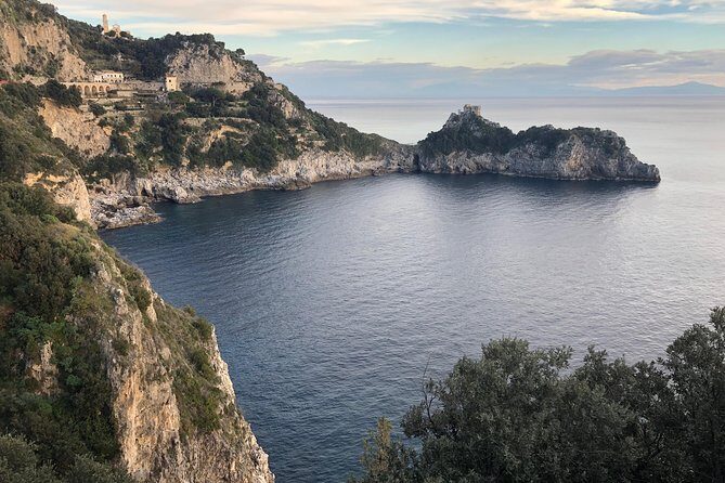 Amalfi Coast Full Day Private Slow Cruise from Positano - Onboard comfort: towels, drinks, and a day that stays easy
