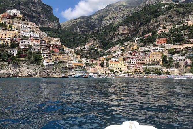 Amalfi Coast Full Day Private Slow Cruise from Positano - Price and value for a group up to 12 in 8 hours