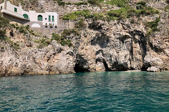 Amalfi Coast Full Day Private Slow Cruise from Positano - Who should book this Amalfi Coast slow cruise