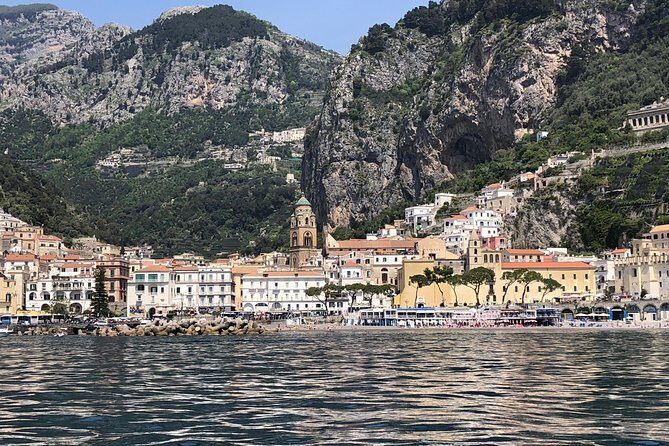 Amalfi Coast Full Day Private Slow Cruise from Positano - Fiordo di Furore: gorge views and the UNESCO fishing village