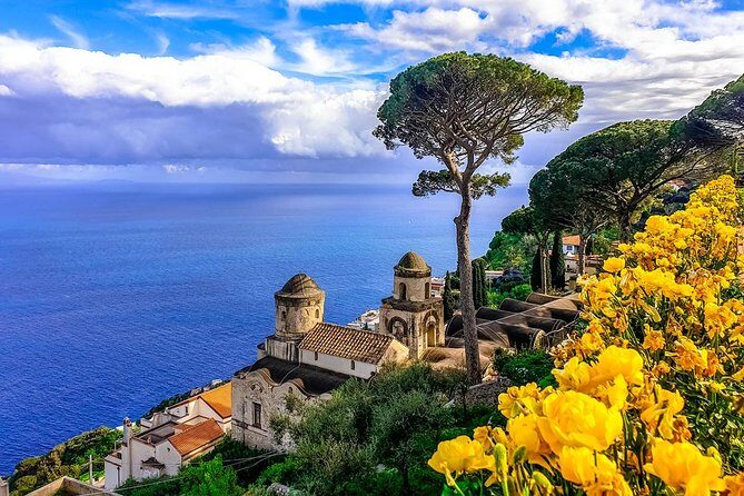 Amalfi Coast Full Day Private Tour from Positano - Key highlights that make this day tour work