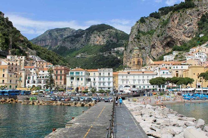 Amalfi Coast Full Day Private Tour from Positano - Amalfi for history and the Duomo area: 2 hours that actually feel useful