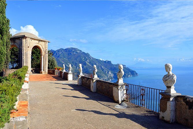 Amalfi Coast Full Day Private Tour from Positano - The driver makes or breaks the day: punctual, picture-friendly, and practical