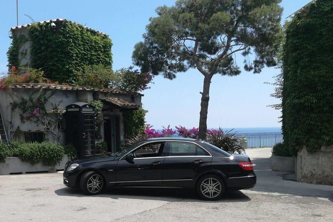 Amalfi Coast Full Day Private Tour from Positano - Transportation and comfort: why air-conditioning is more than a luxury here