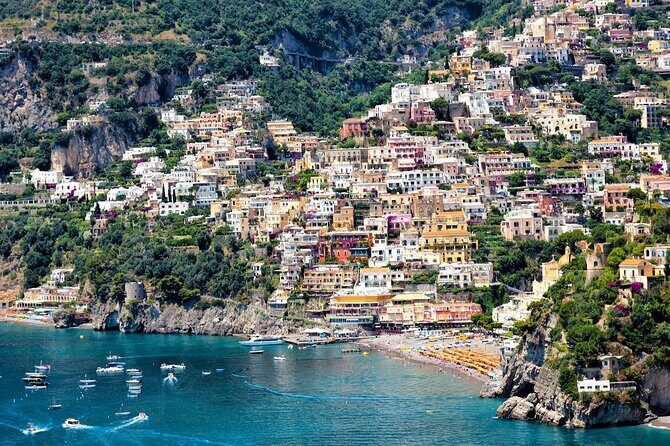 Amalfi Coast Half Day Private Boat Tour from Positano - Why this half-day private boat tour beats the road from Positano