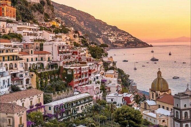 Amalfi Coast Half Day Private Boat Tour from Positano - What’s included on board: snorkeling gear, towels, snacks, and drinks