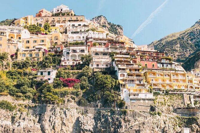 Amalfi Coast Half Day Private Boat Tour from Positano - Price and value: $907.10 per group up to 4
