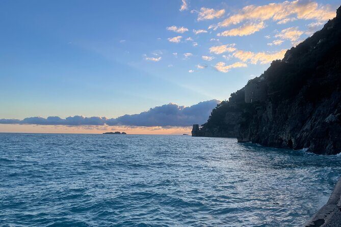 Amalfi Coast Half Day Private Boat Tour from Positano - Booking timing, weather reality, and what to bring