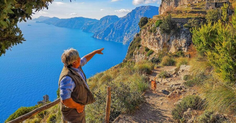 Amalfi Coast: Path of the Gods Private Walking Tour - Key things to know before you go