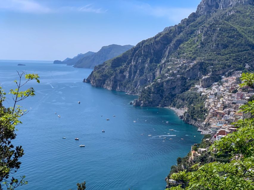 Amalfi Coast: Path of the Gods Private Walking Tour - Who should book this Amalfi Coast private hike?