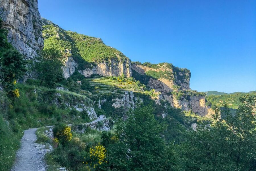 Amalfi Coast: Path of the Gods Private Walking Tour - Where the day starts: Bomerano meeting point and a private-group pace