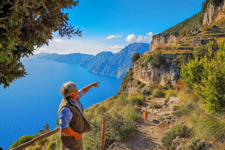 Amalfi Coast: Path of the Gods Private Walking Tour - The shepherd grotto moment: rural life up close (and a real reason to go)