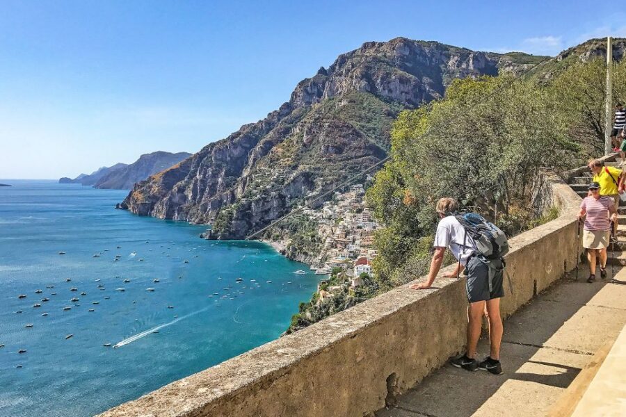 Amalfi Coast: Path of the Gods Private Walking Tour - How guides like Enzo, Marco, and Paolo change the whole walk