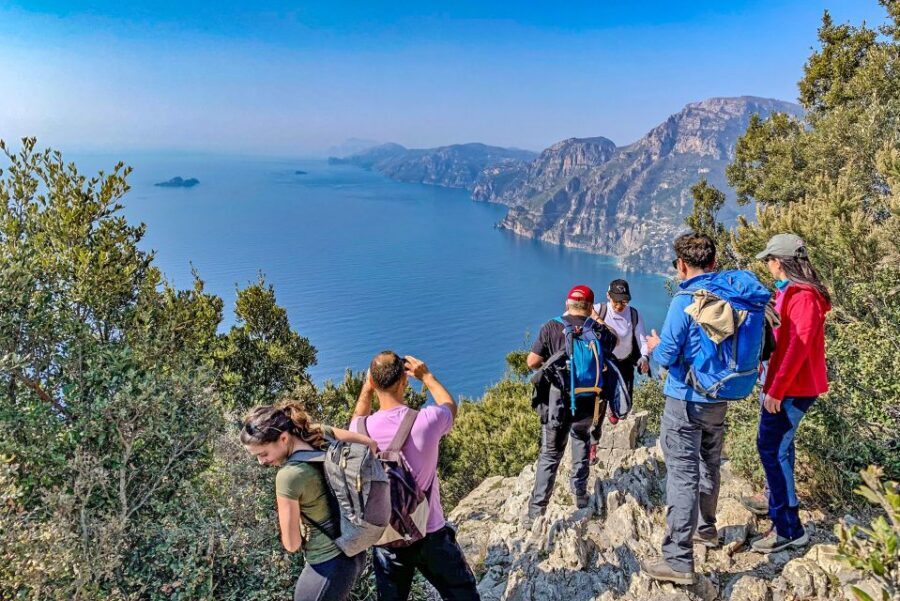 Amalfi Coast: Path of the Gods Private Walking Tour - Price and what you actually get for $141.61 per person