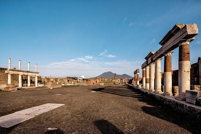Amalfi Coast: Pompei & Vesuvius small group with Skip the line tickets - The Amalfi Drive ride: stunning views, real time cost