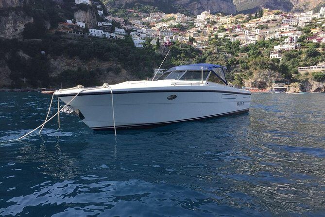 Amalfi Coast PRIVATE boat excursion from Positano - Key Points to Know Before You Go