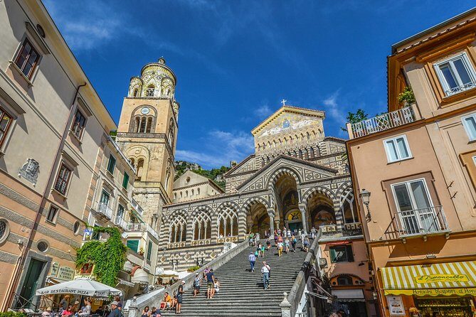 Amalfi Coast Private Boat Tour from Positano, Praiano or Amalfi - A Private Boat Day That Cuts Through Amalfi Chaos