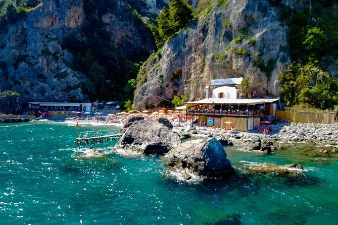 Amalfi Coast Private Boat Tour from Positano, Praiano or Amalfi - Emerald Grotto Timing and the Extra Fee Question