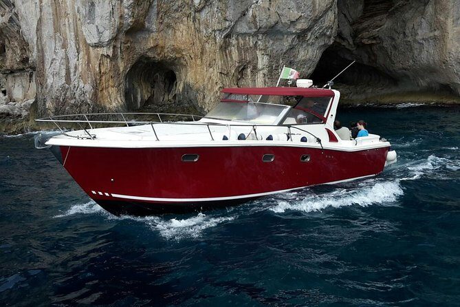 Amalfi Coast Private Boat Tour from Positano, Praiano or Amalfi - Amalfi on Land: What You Can Do in One Hour