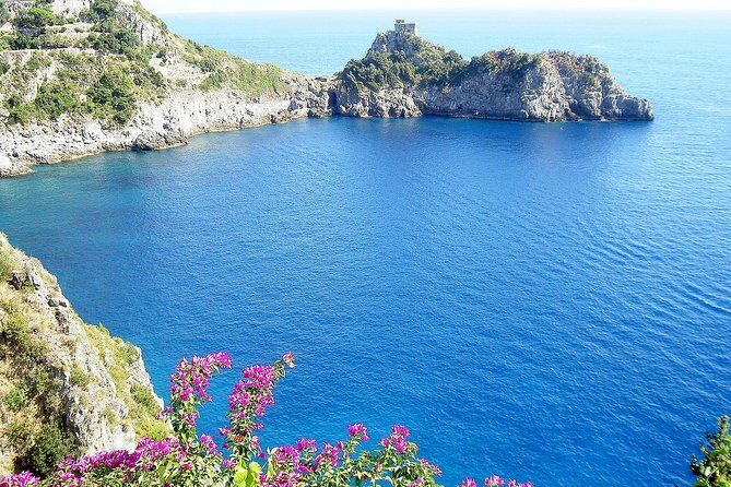 Amalfi Coast Private Boat Tour from Positano, Praiano or Amalfi - The Real Route: Grotta, Amalfi, and the Water-Only Feeling